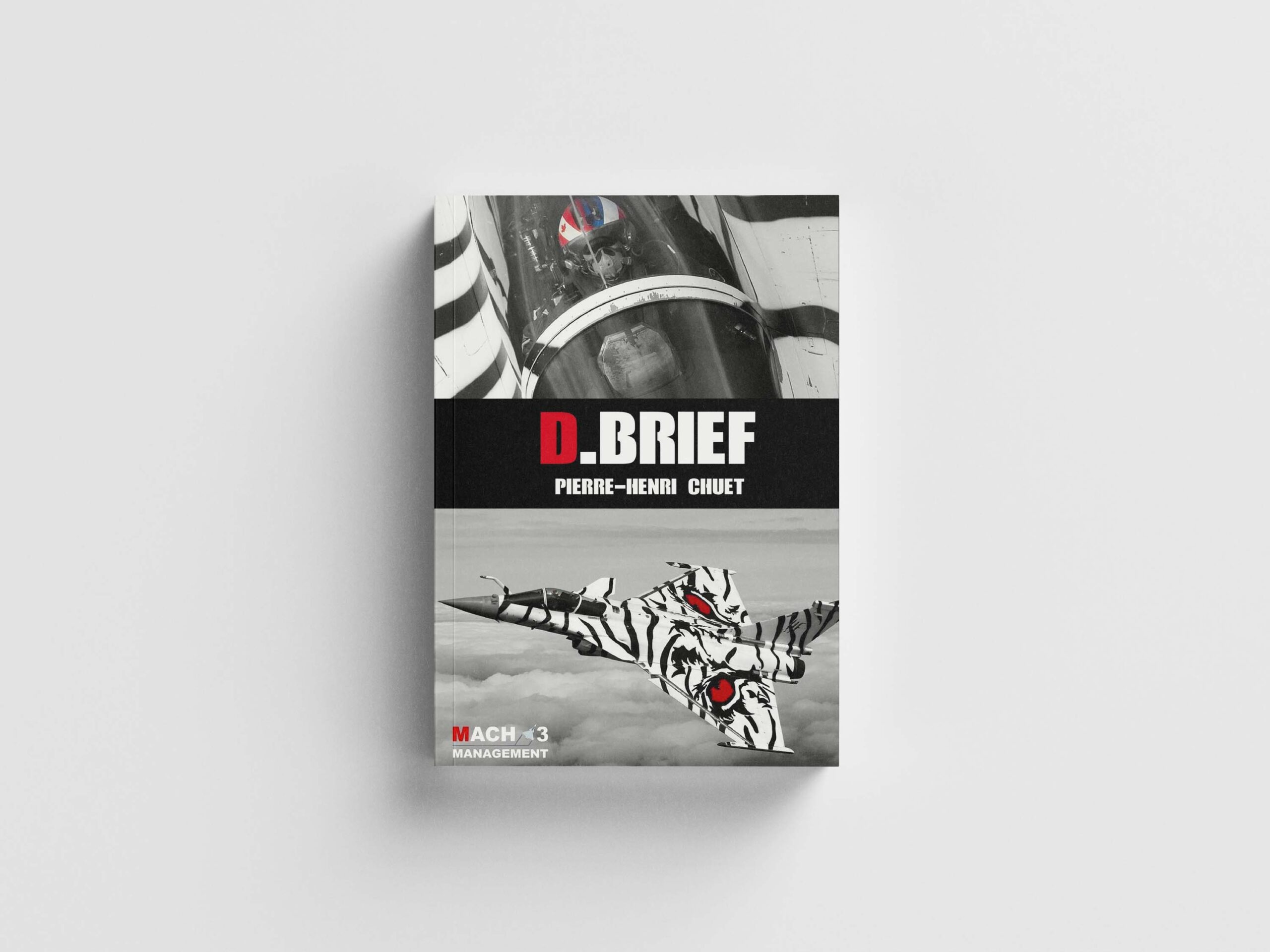 Livre Até Chuet DBRIEF