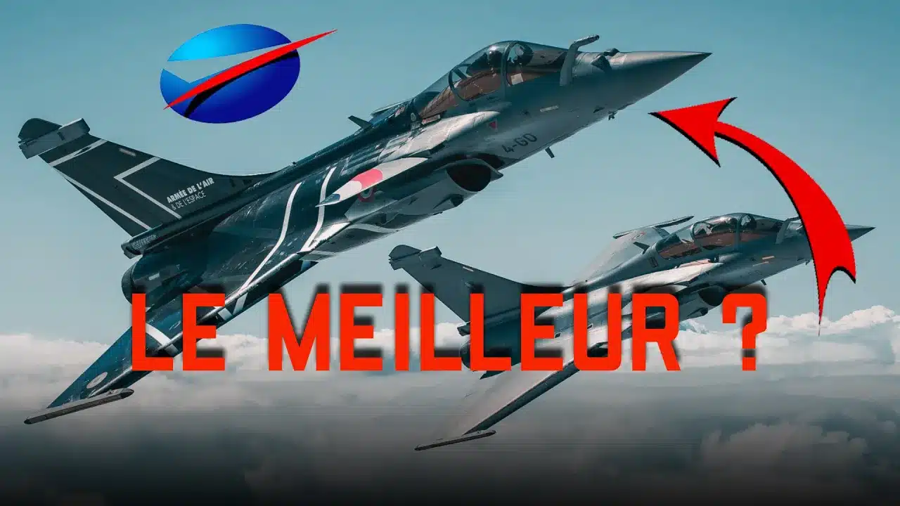 LE RAFALE EN MEETING AÉRIEN