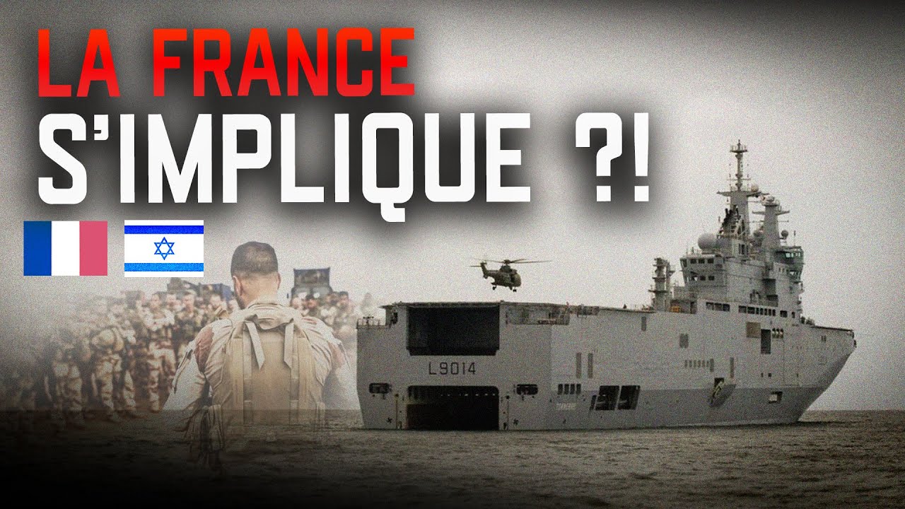 L'ARMÉE FRANÇAISE VA FAIRE FACE AU H*MAS ?