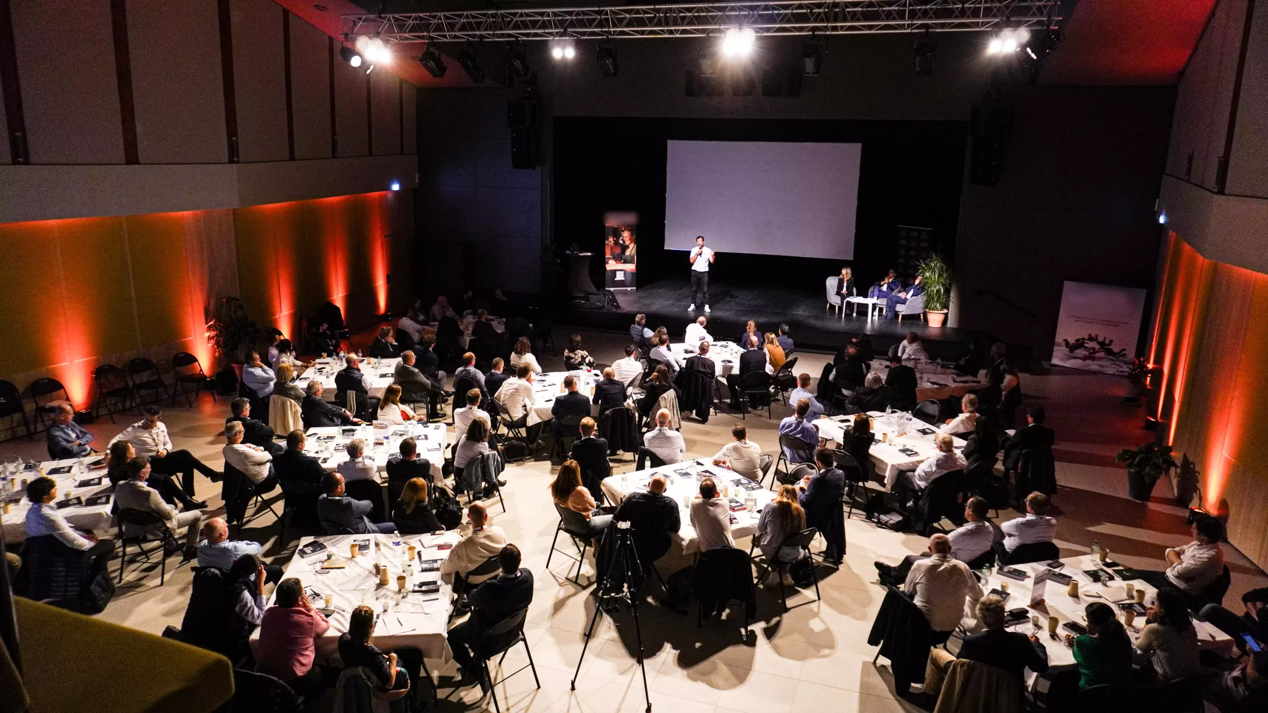Evenement Até DBrief