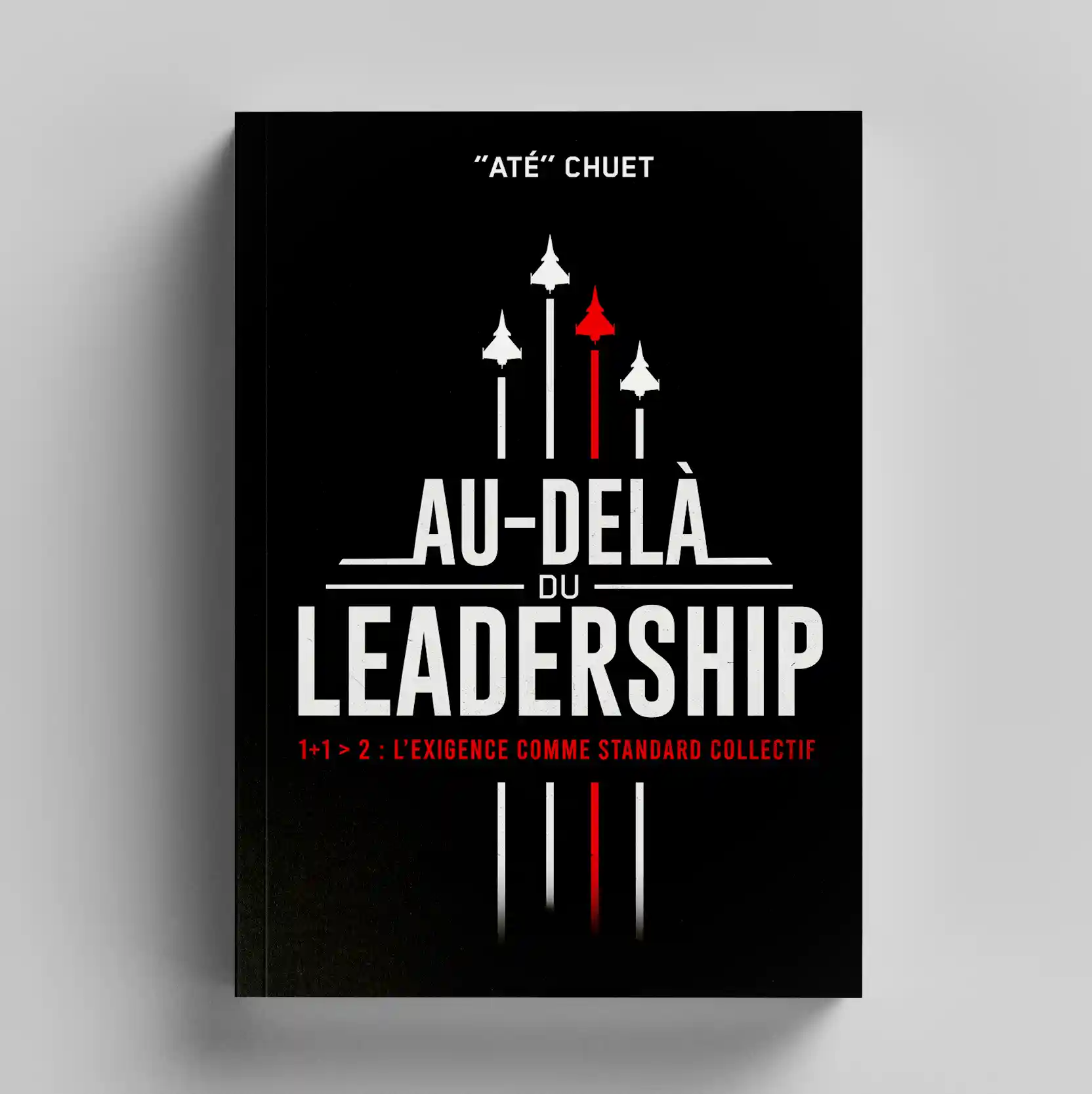 Au delà du leadership Au delà du leadership