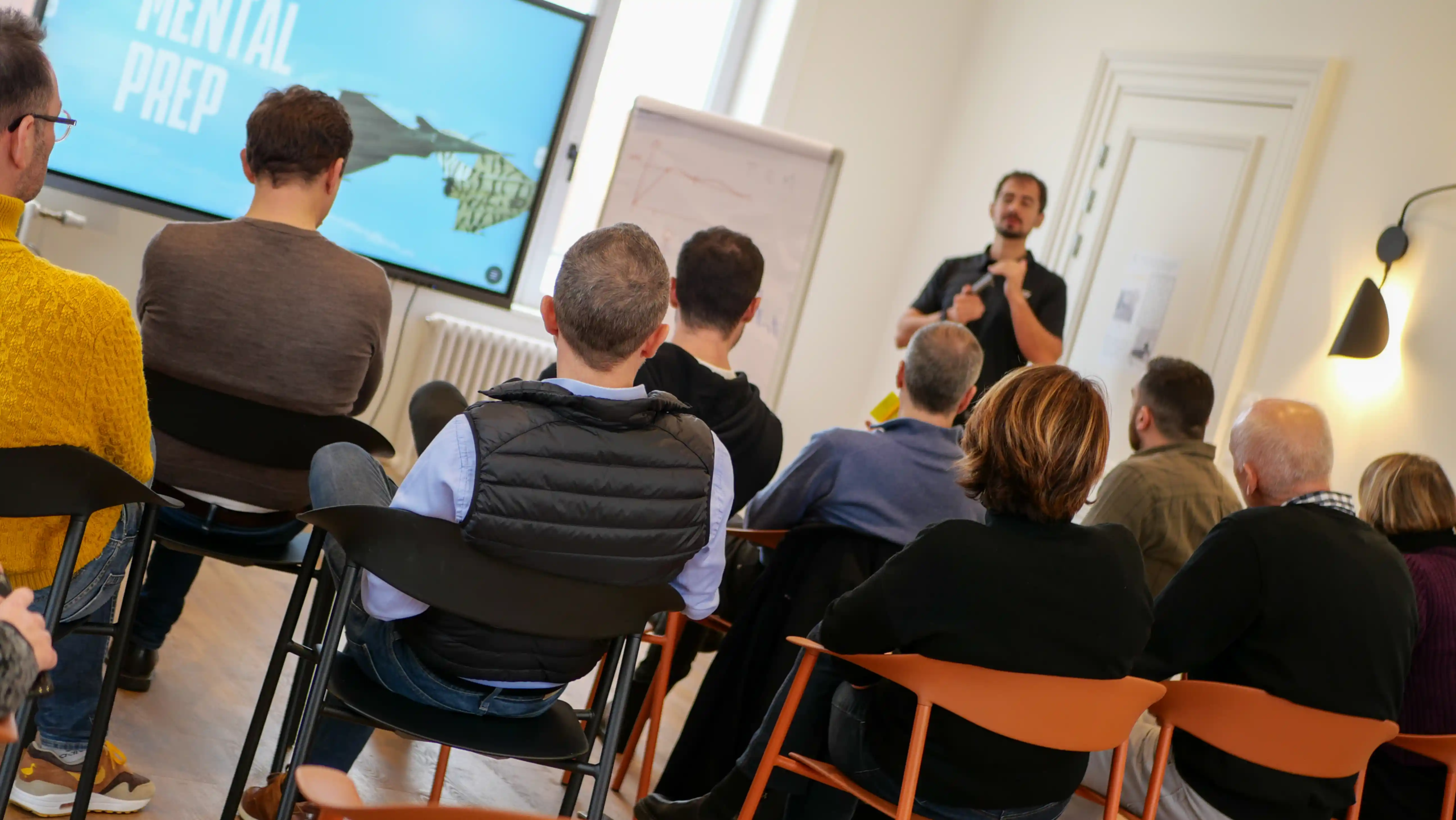 Conférence Até Followership Conférence Até Followership