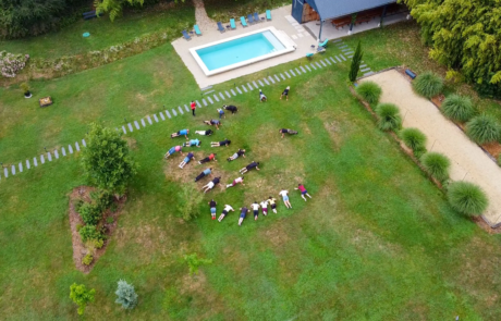 Patrice Leguet – DBrief activité physiques groupe