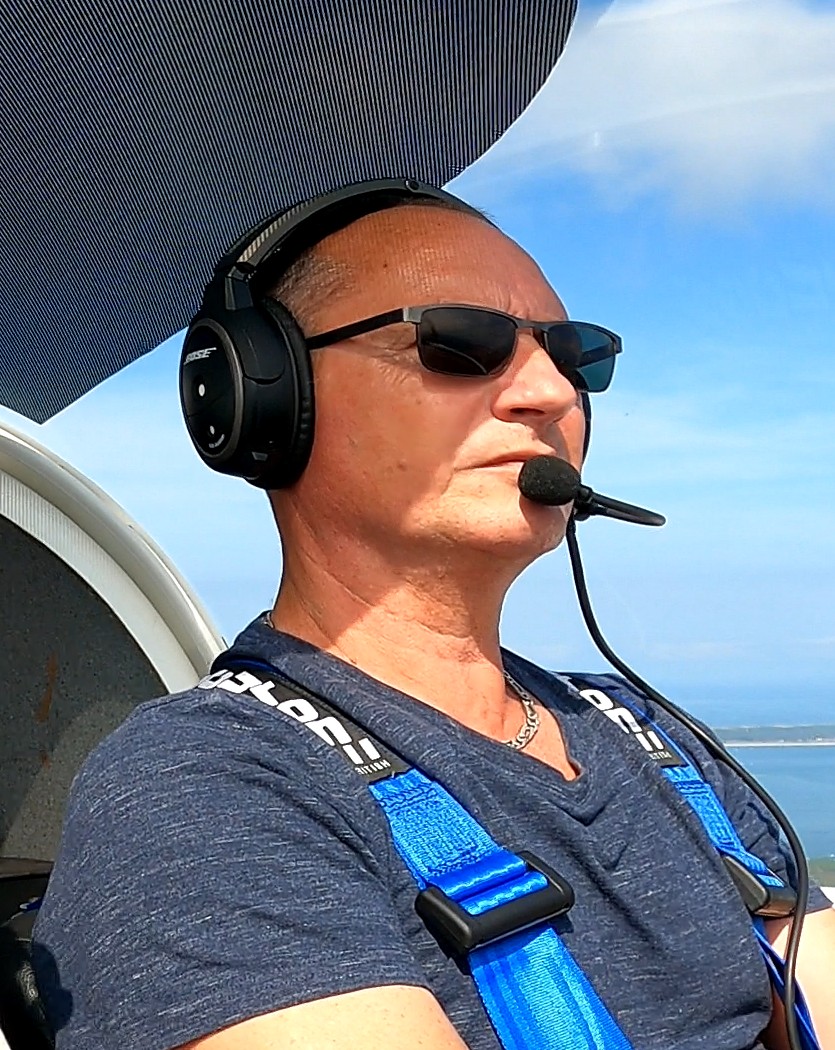 Jean Michel – Pilote Jean Michel - Pilote