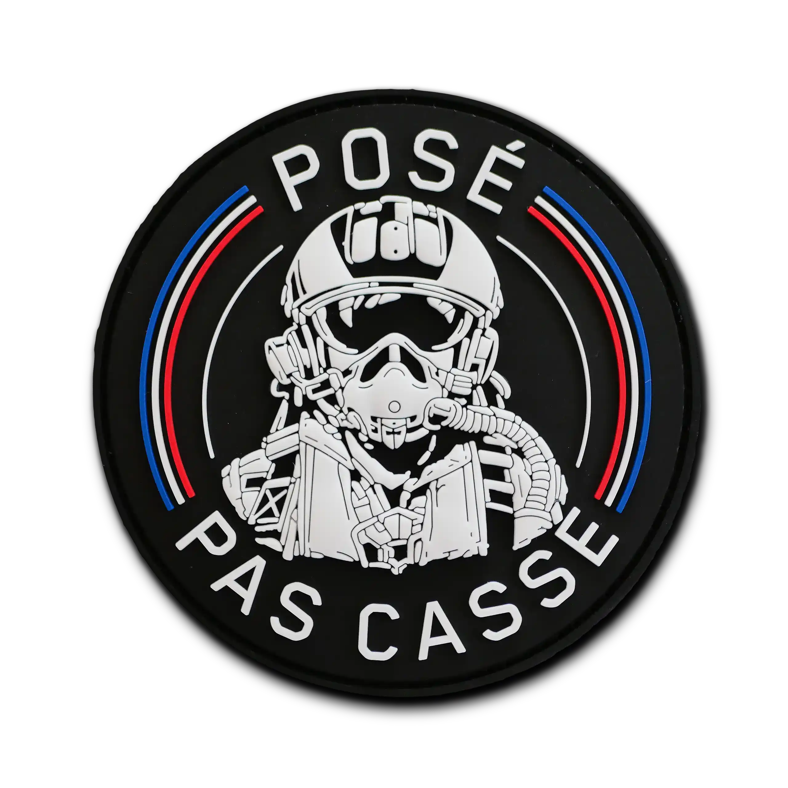 Patch Posé pas cassé