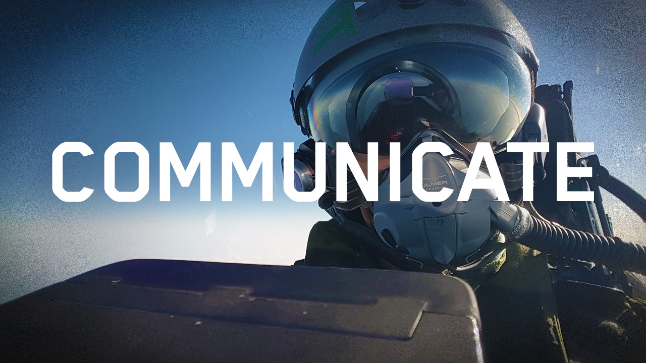 Communicate